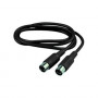 Reloop MIDI cable  5.0 m black