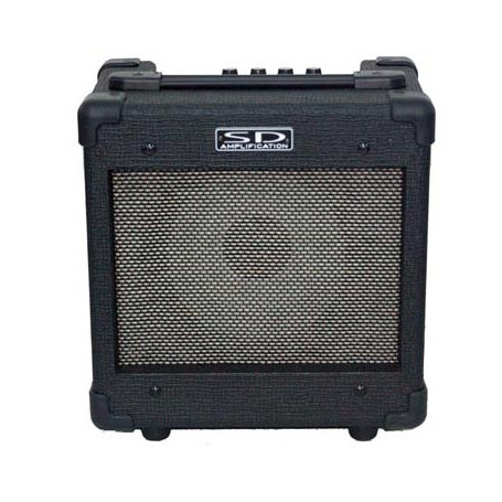 SOUND DRIVE MG20 EX Комбоусилитель фото