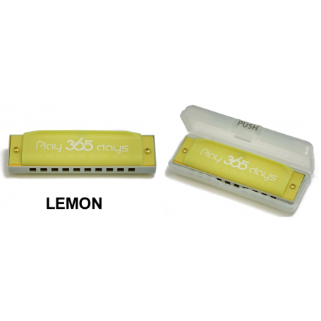 Suzuki P365-HCD-P Lemon