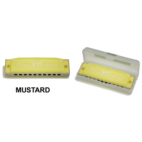 Suzuki P365-HCD-P Mustard