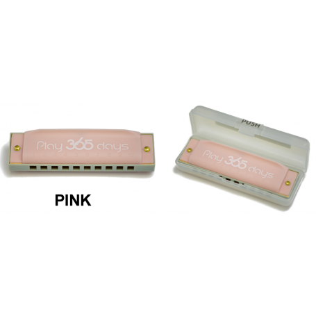 Suzuki P365-HCD-P Pink