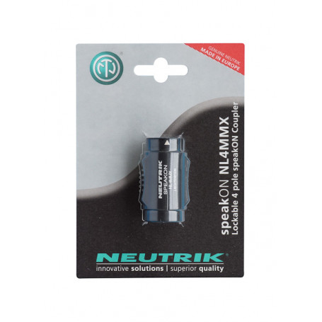 Neutrik NL4MMX-POS