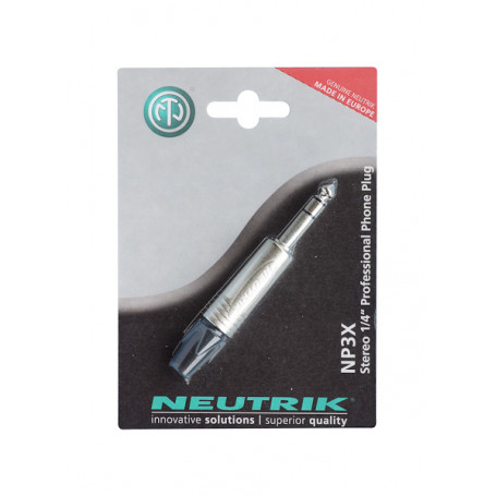 Neutrik NP3X-POS