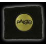 Paiste Wristband Black/Gold