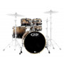 PDP PDCB2215NC CONCEPT SERIES BIRCH (NATURAL TO CHARCOAL FADE) Ударная установка фото