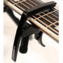 PLANET WAVES PW-CP-05 NS DUAL-ACTION CAPO (BLACK) Каподастр фото