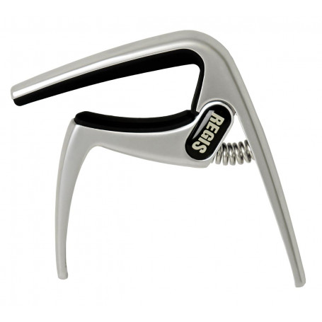 FZONE R201 Regis Guitar Capo (Silver) Каподастр фото