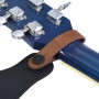 FZONE R123 Regis Headstock Guitar Strap Adapter (Brown) Ремень