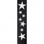 PLANET WAVES PW25L-STRS Icon Collection Guitar Strap, Stars Ремень гитарный фото