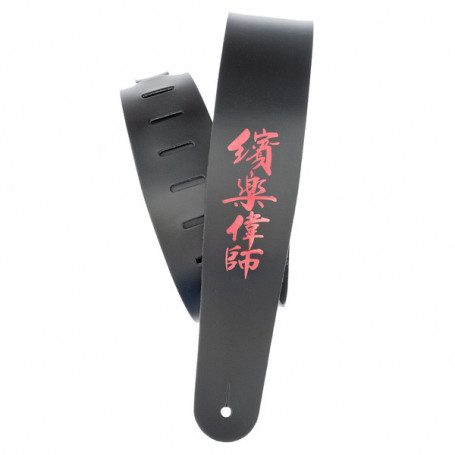 PLANET WAVES PW25LCHN Icon Collection Guitar Strap, Chinese Script Ремень гитарный фото