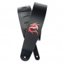 PLANET WAVES PW25LDRG Icon Collection Guitar Strap, Dragon Ремень гитарный фото