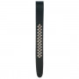 PLANET WAVES PW25LGS01 Metal Collection Leather Guitar Strap, Diamond Stud Ремень гитарный фото