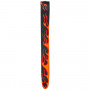 PLANET WAVES PW25LHR04 Hot Rod Collection Leather Guitar Strap, Flame Ремень гитарный фото