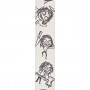 PLANET WAVES PW25LOZ02 Ozzy Osbourne Guitar Strap, Cartoon	 Ремень гитарный фото