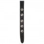 PLANET WAVES PW25SSC00 Conchos Guitar Strap, Black Ремень гитарный фото