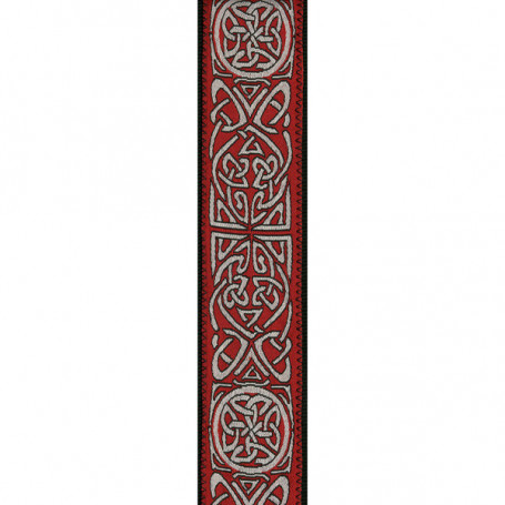 PLANET WAVES PW50A07 Woven Guitar Strap, Celtic Ремень гитарный фото