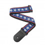 PLANET WAVES PW50A10 Woven Guitar Strap, Stars & Stripes Ремень гитарный фото