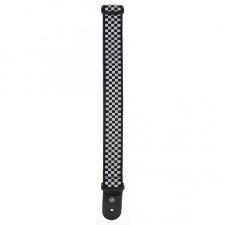 PLANET WAVES PW50C02 Woven Guitar Strap, Check Mate Ремень гитарный фото