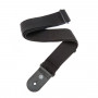 PLANET WAVES PW50CT00 Cotton Guitar Strap, Black Ремень гитарный фото