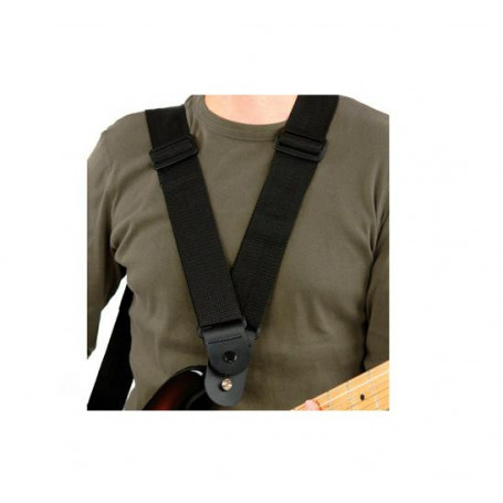 PLANET WAVES PW50DARE000 Dare Strap Ремень гитарный фото