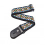 PLANET WAVES PW50E02 Woven Guitar Strap, Stained Glass Ремень гитарный фото