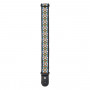 PLANET WAVES PW50E02 Woven Guitar Strap, Stained Glass Ремень гитарный фото