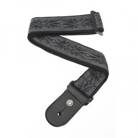 PLANET WAVES PW50F06 Woven Guitar Strap, Tribal Ремень гитарный фото