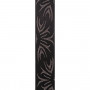 PLANET WAVES PW50F078 Woven Guitar Strap, Black/Gray Tattoo Ремень гитарный фото