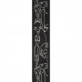 PLANET WAVES PW50JS05 Joe Satriani Guitar Strap Silver Sketches Ремень фото