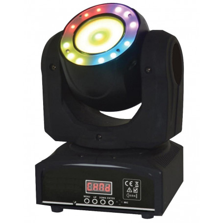 FREE COLOR MINI BEAM 60 HALO фото