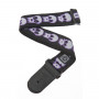 PLANET WAVES PW50JS07 Joe Satriani Guitar Strap Skulls Ремень фото