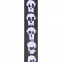 PLANET WAVES PW50JS07 Joe Satriani Guitar Strap Skulls Ремень фото