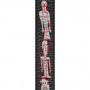 PLANET WAVES PW50JS08 Joe Satriani Guitar Strap Creatures Ремень фото