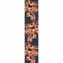 PLANET WAVES PW50LT01 Lethal Threat Guitar Strap, Flaming Skulls Ремень гитарный фото