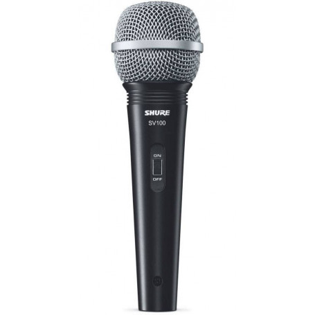 SHURE SV100 фото