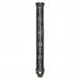 PLANET WAVES PW50PLA04 Planet Lock Guitar Strap, Barbed Wire Ремень гитарный фото