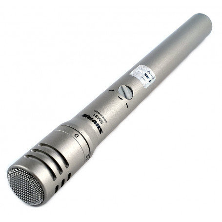 SHURE SM81-LC фото