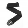 PLANET WAVES PW50PLA05 Planet Lock Guitar Strap, Black Ремень гитарный фото