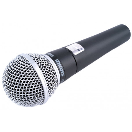 SHURE SM58-LCE фото