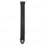 PLANET WAVES PW50PLA05 Planet Lock Guitar Strap, Black Ремень гитарный фото