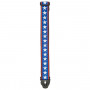 PLANET WAVES PW50PLA10 Planet Lock Guitar Strap, Stars & Stripes Ремень гитарный фото