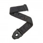 PLANET WAVES PW50PLB01 Planet Lock Guitar Strap, Black Satin Ремень гитарный фото