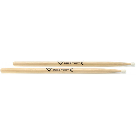 VATER VHC2BN Classics 2BN Барабанные палочки фото