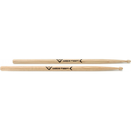 VATER VHC5BW Classics 5B Барабанные палочки фото