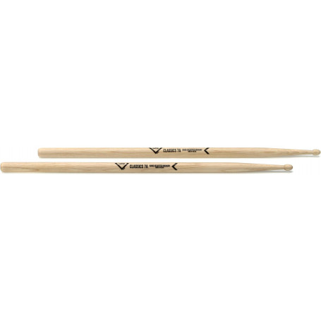 VATER VHC7AW Classics 7A Барабанные палочки фото