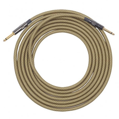 LAVA CABLE LCVN10 Vintage 10ft Кабель гитарный/инструментальный