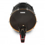 EVANS BD22S01 22" SoundOff Drumhead пластик для бас-барабана