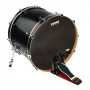 EVANS BD22S01 22" SoundOff Drumhead пластик для бас-барабана