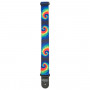 PLANET WAVES PW50W04 Woodstock Guitar Strap, Tie Dye Ремень гитарный фото