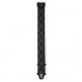 D`ADDARIO 50BAL02 Auto Lock Guitar Strap (Black Padded